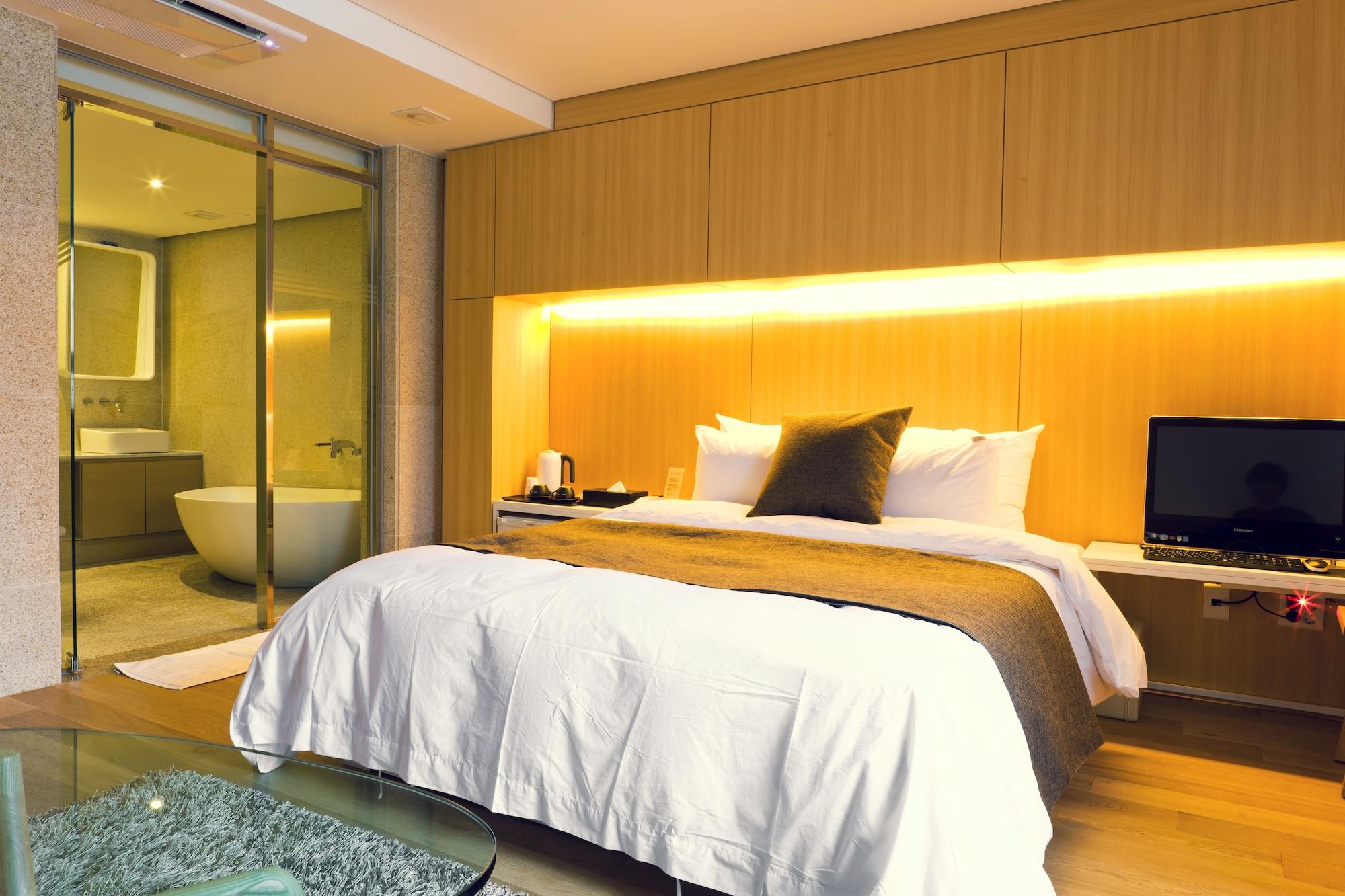Busan Amare Hotel 외부 사진