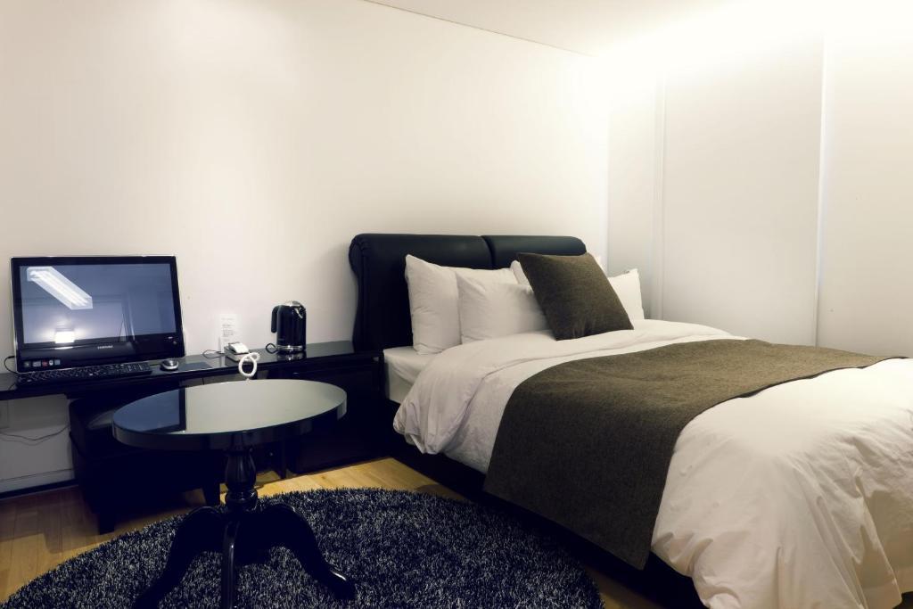 Busan Amare Hotel 객실 사진