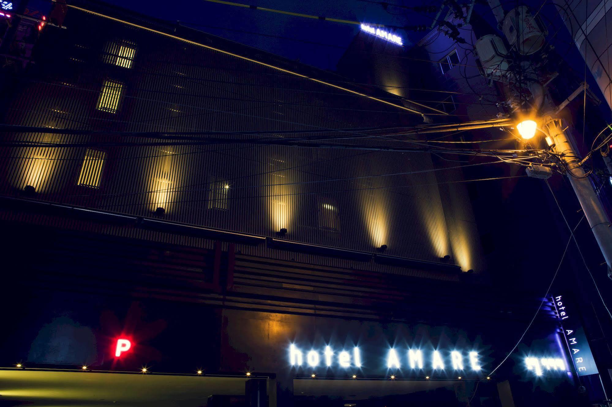 Busan Amare Hotel 외부 사진